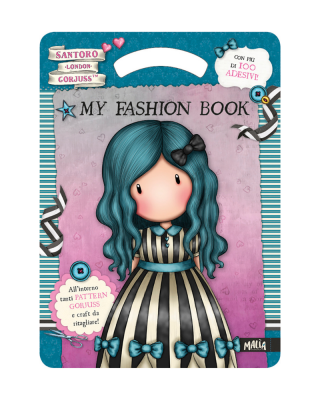 My fashion Book